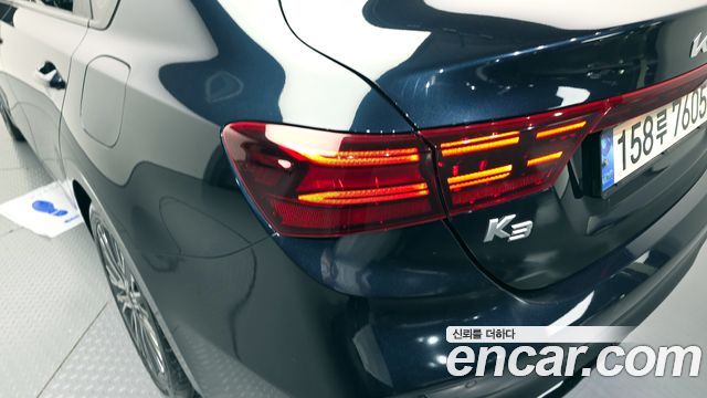 Kia K3 2022 — photo 9