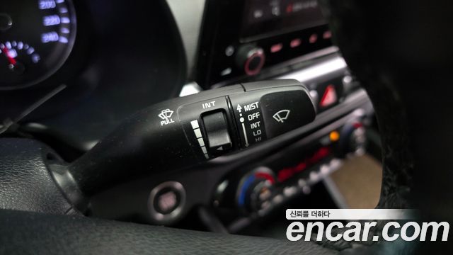 Kia K3 2022 — photo 30