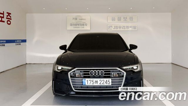 Audi A6 2022 — photo 3