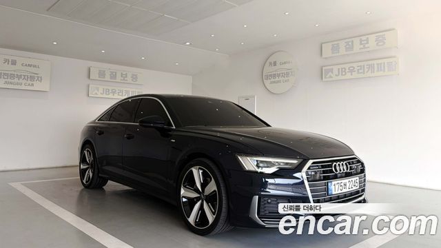 Audi A6 2022 — photo 6