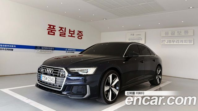 Audi A6 2022 — photo 7