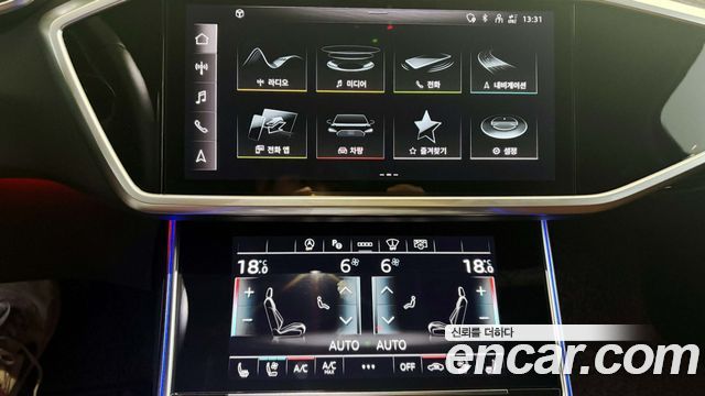Audi A6 2022 — photo 17