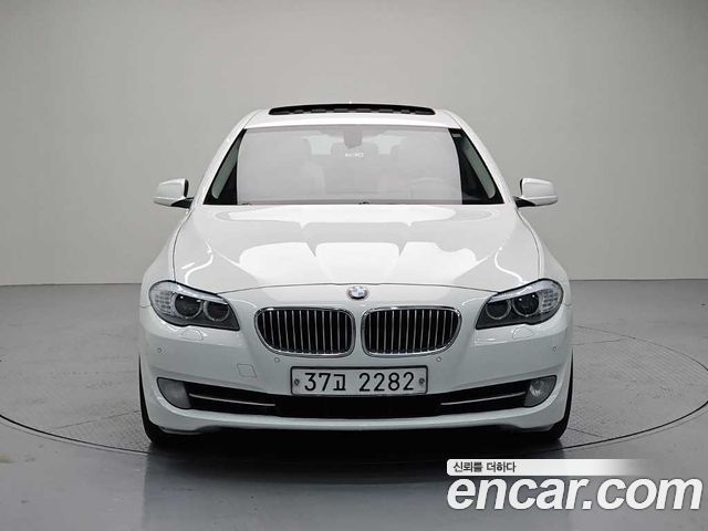 BMW 5-Series 2013 — photo 4
