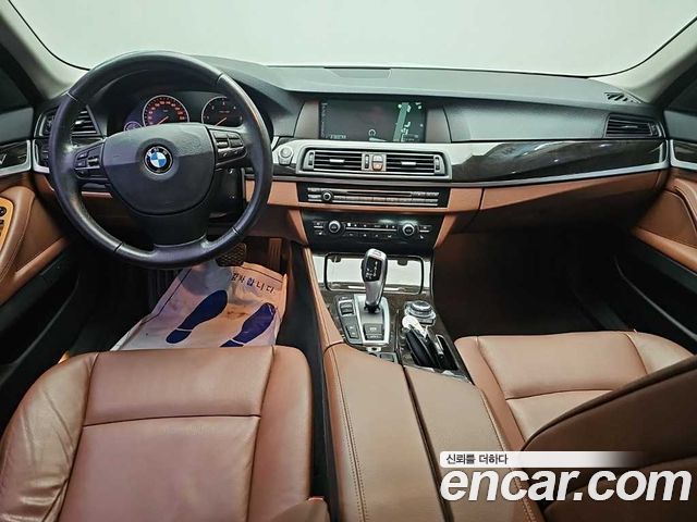 BMW 5-Series 2013 — photo 6