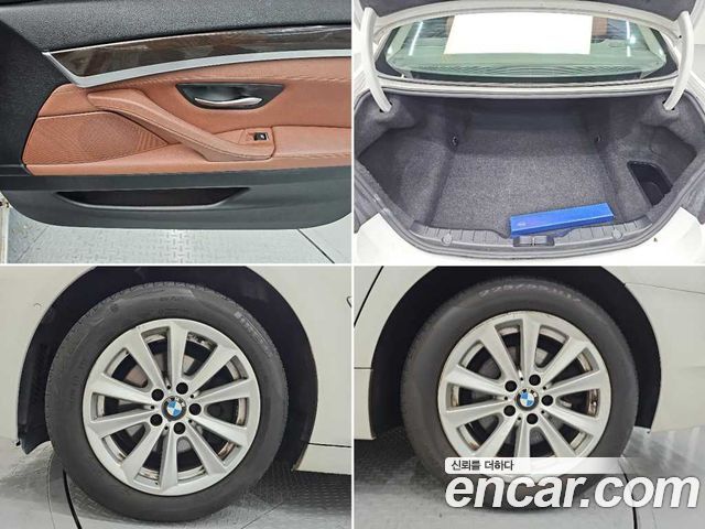 BMW 5-Series 2013 — photo 18