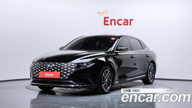 Hyundai Grandeur 2022 — photo 1