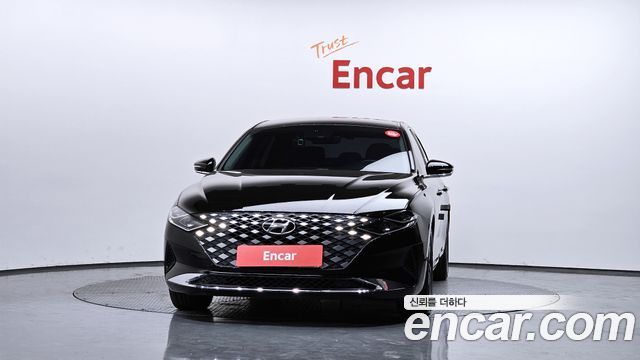 Hyundai Grandeur 2022 — photo 3