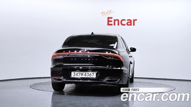 Hyundai Grandeur 2022 — photo 4