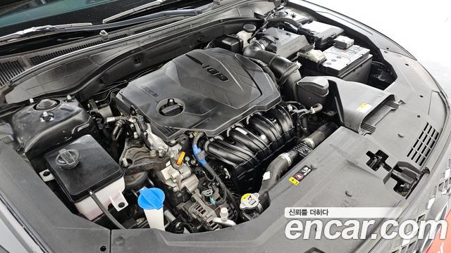 Hyundai Grandeur 2022 — photo 6