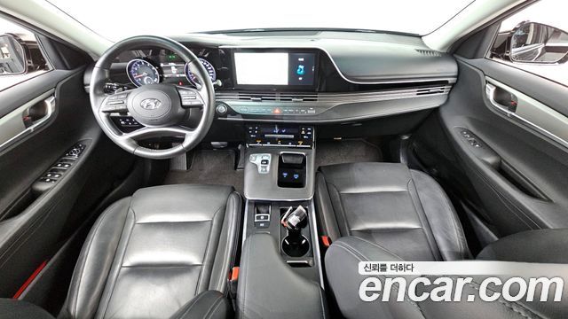 Hyundai Grandeur 2022 — photo 10