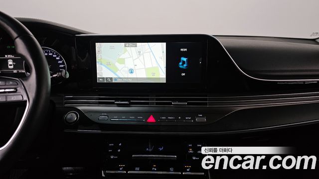 Hyundai Grandeur 2022 — photo 19