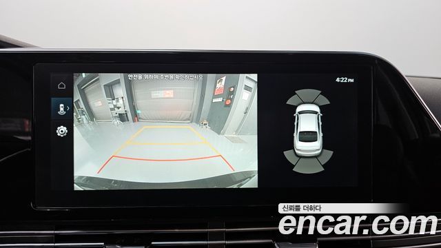 Hyundai Grandeur 2022 — photo 20