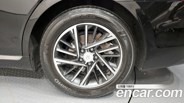 Hyundai Grandeur 2022 — photo 7