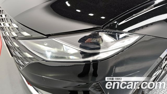 Hyundai Grandeur 2022 — photo 8