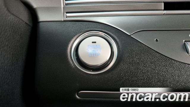 Hyundai Grandeur 2022 — photo 30