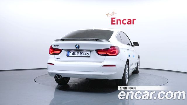BMW Gran Turismo 2020 — photo 4