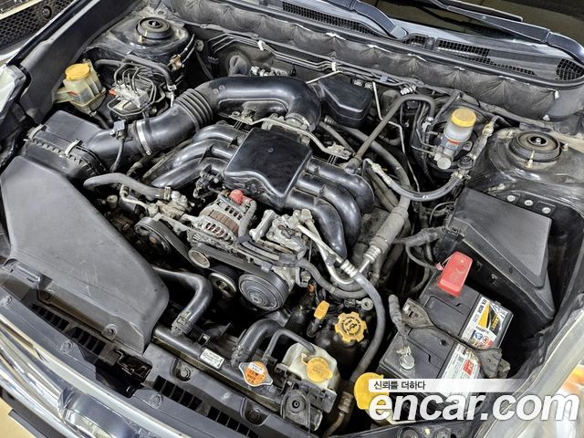 Subaru Legacy 2010 — photo 6