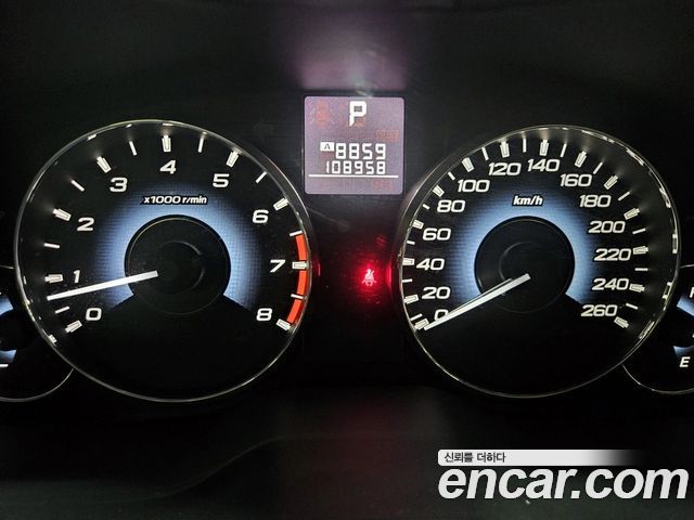 Subaru Legacy 2010 — photo 8
