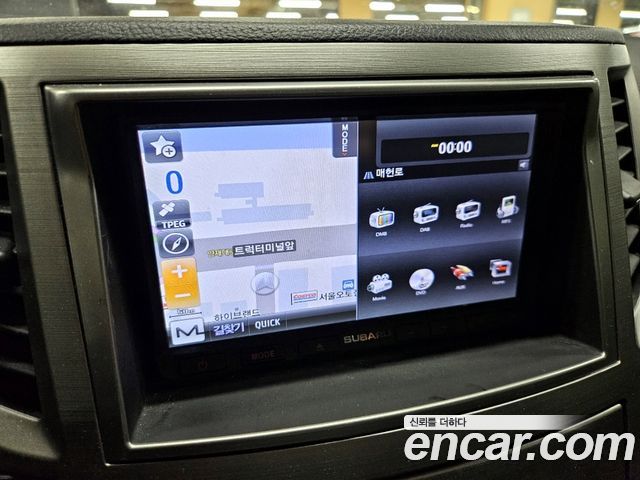 Subaru Legacy 2010 — photo 14