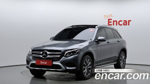 Mercedes-Benz GLC-Class 2019 — photo 1