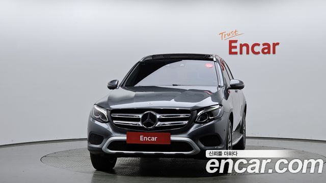 Mercedes-Benz GLC-Class 2019 — photo 3
