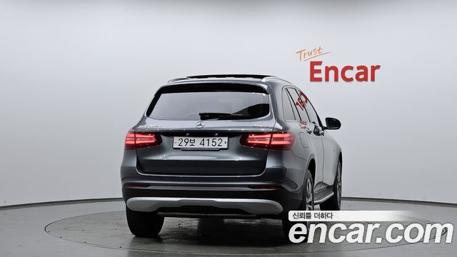 Mercedes-Benz GLC-Class 2019 — photo 4