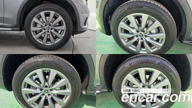 Mercedes-Benz GLC-Class 2019 — photo 5