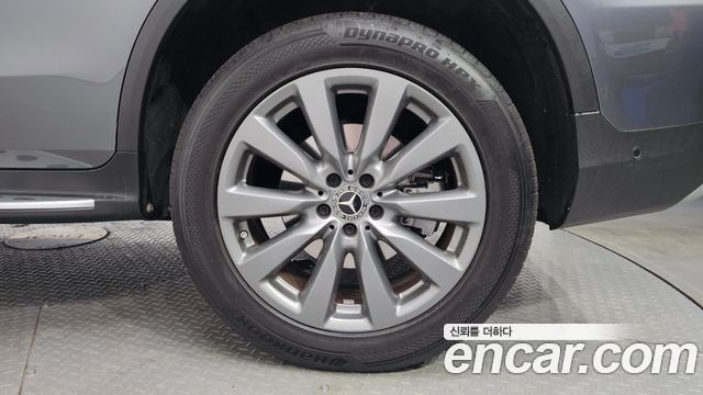 Mercedes-Benz GLC-Class 2019 — photo 7