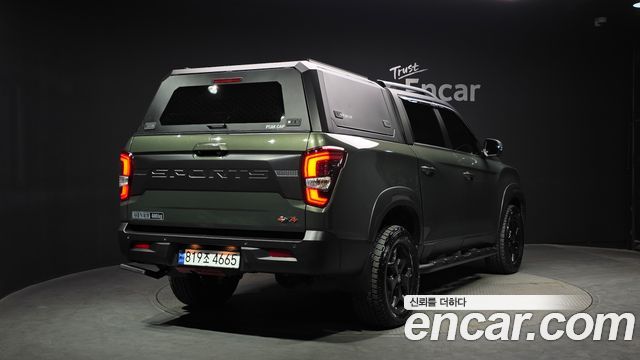 KG Mobility Rexton 2023 — photo 2