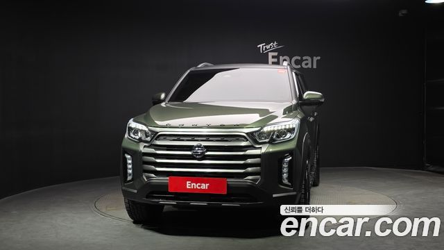 KG Mobility Rexton 2023 — photo 3