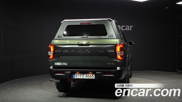 KG Mobility Rexton 2023 — photo 4
