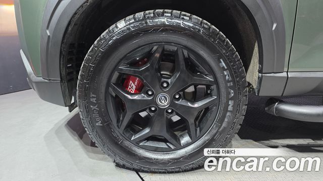 KG Mobility Rexton 2023 — photo 5