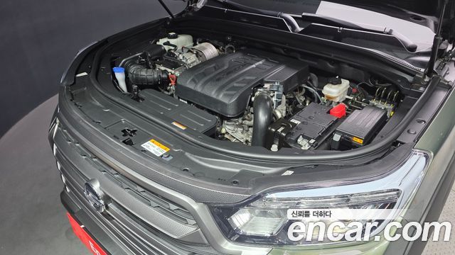 KG Mobility Rexton 2023 — photo 6