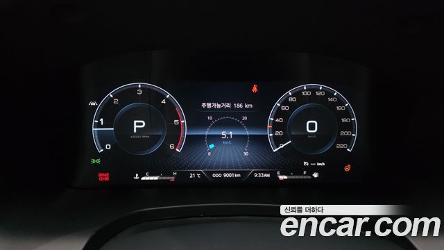 KG Mobility Rexton 2023 — photo 11