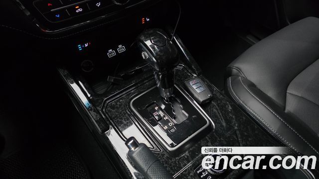 KG Mobility Rexton 2023 — photo 12