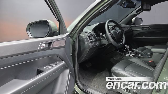 KG Mobility Rexton 2023 — photo 13