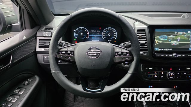 KG Mobility Rexton 2023 — photo 18