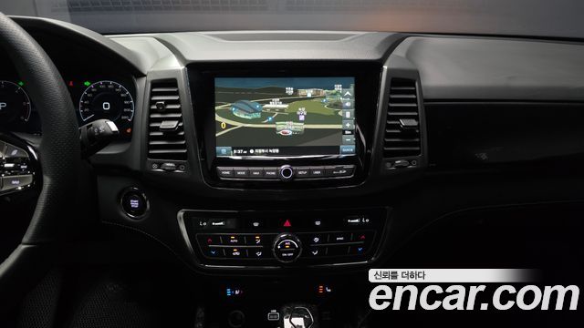 KG Mobility Rexton 2023 — photo 19