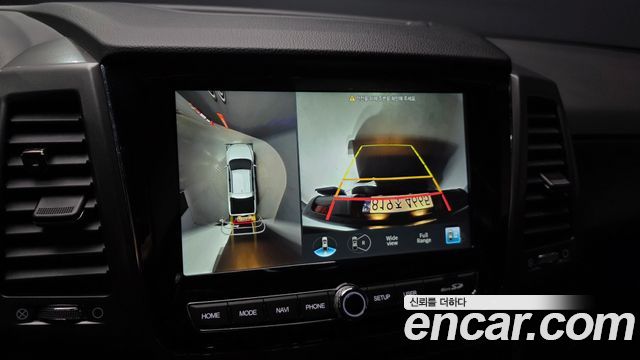 KG Mobility Rexton 2023 — photo 20