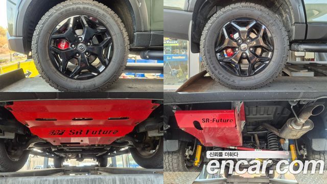 KG Mobility Rexton 2023 — photo 24