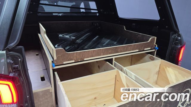 KG Mobility Rexton 2023 — photo 25