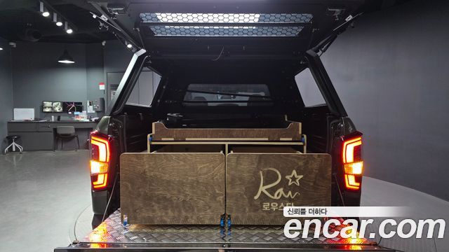 KG Mobility Rexton 2023 — photo 26