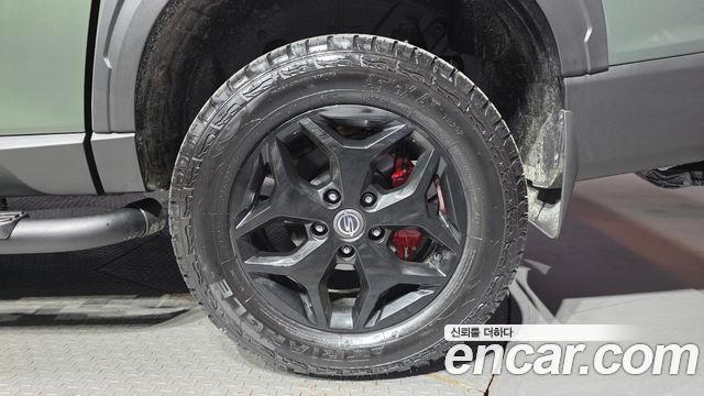 KG Mobility Rexton 2023 — photo 7