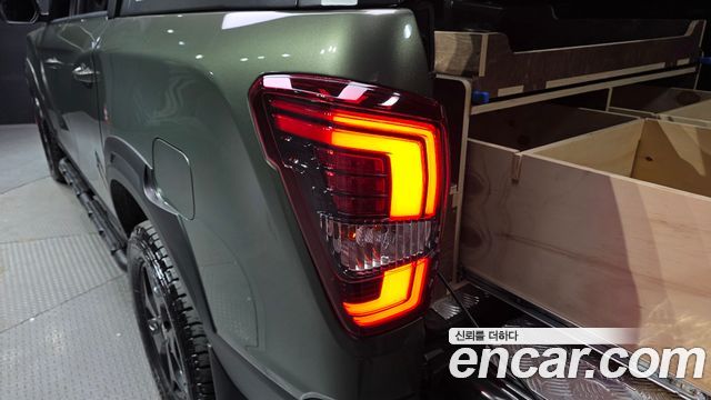 KG Mobility Rexton 2023 — photo 9