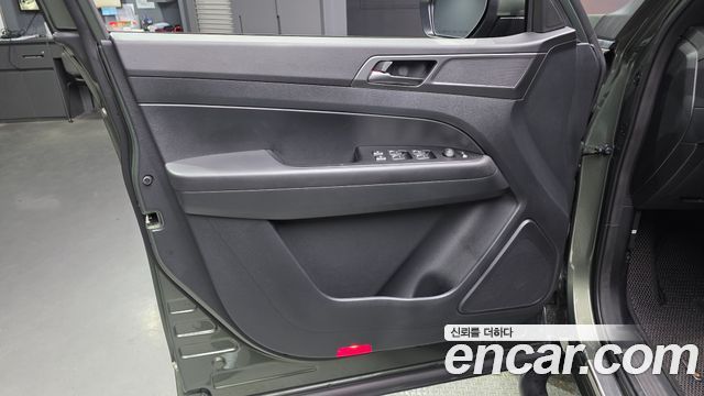 KG Mobility Rexton 2023 — photo 14