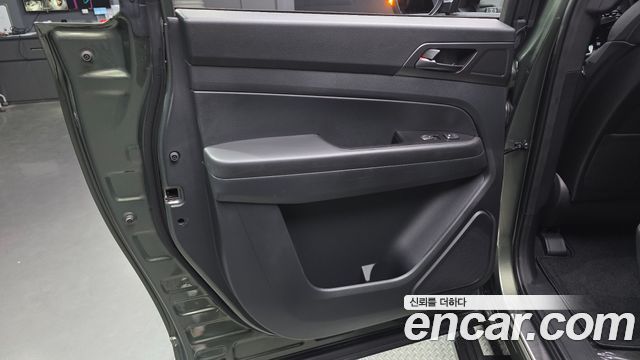 KG Mobility Rexton 2023 — photo 15