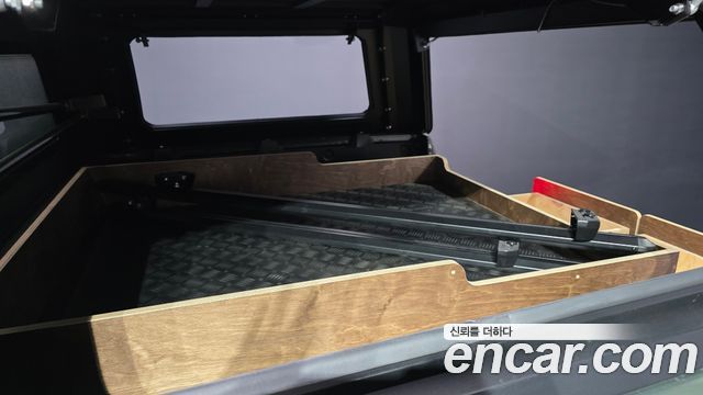 KG Mobility Rexton 2023 — photo 16