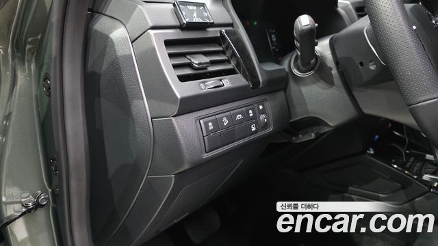 KG Mobility Rexton 2023 — photo 27