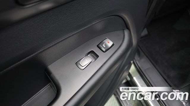 KG Mobility Rexton 2023 — photo 30