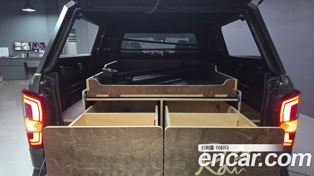 KG Mobility Rexton 2023 — photo 31